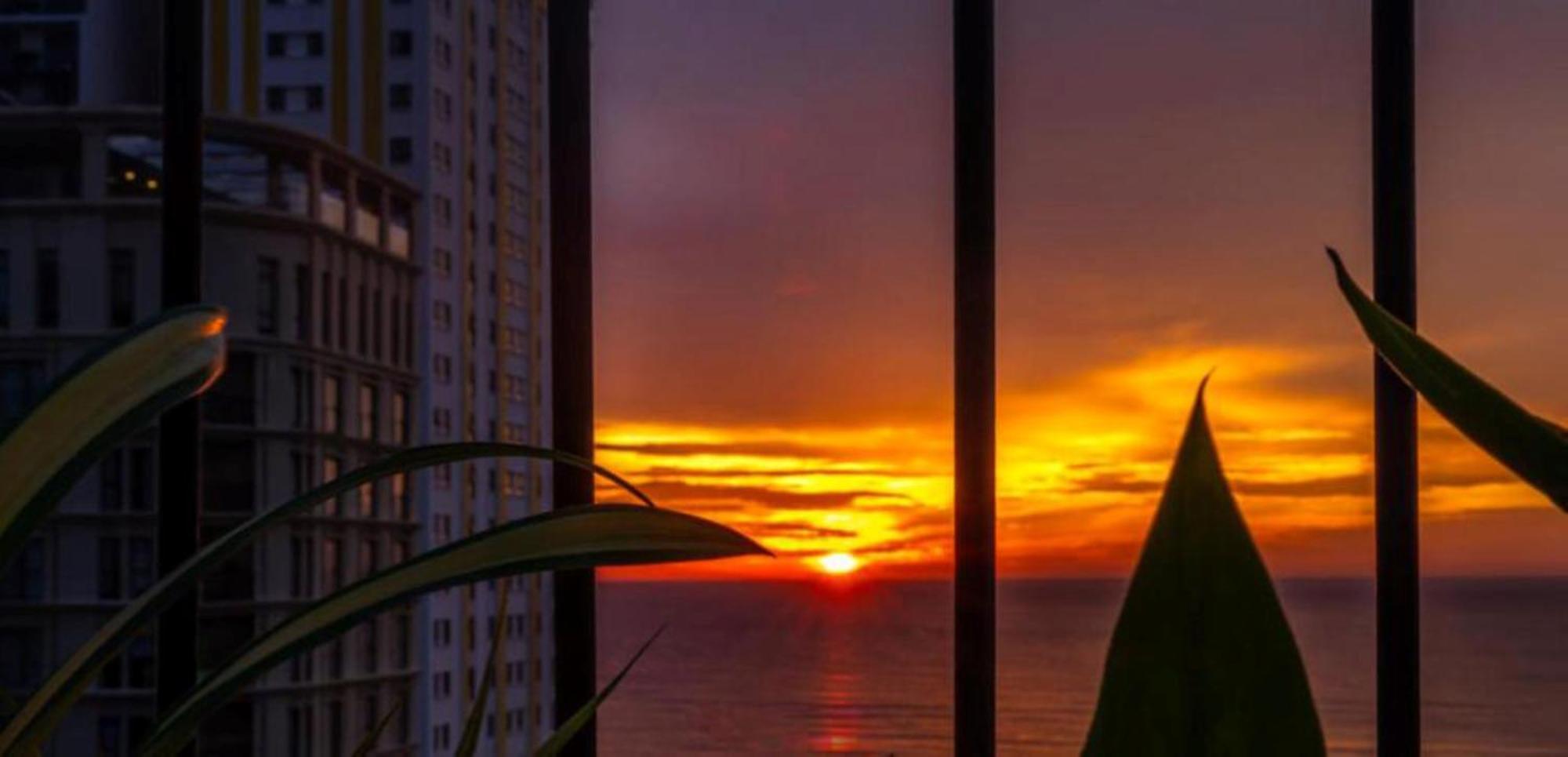 Taian Hotel & Apartment Da Nang Exterior foto